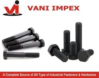 High Tensile Hex Bolts And Screws 8.8/10.9