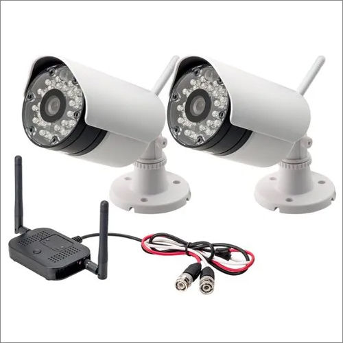 Wireless Cctv Camera Application: Outdoor