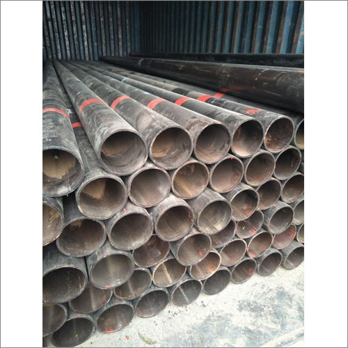 Block 0005 Mild Steel Round Pipe