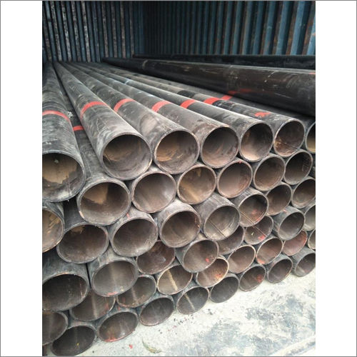 Mild Steel Pipe Section Shape: Round