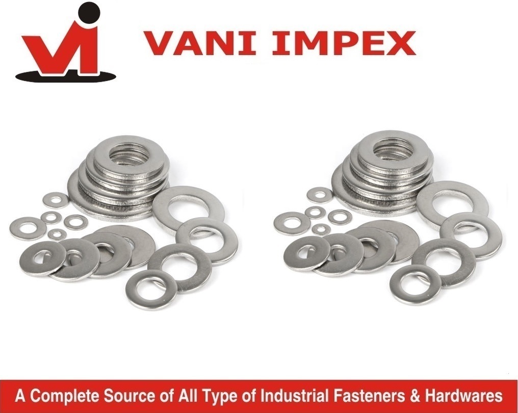 Industrial Steel Washers