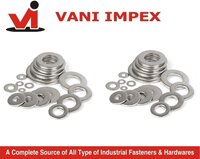 Industrial Steel Washers