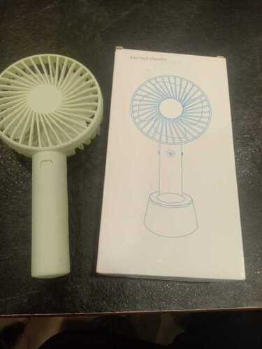 Retractable Fan