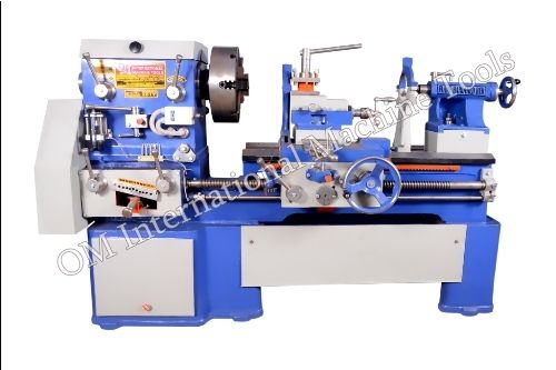 Center Lathe Machine