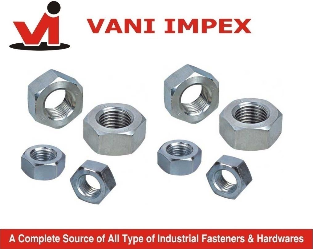 Hex Nuts