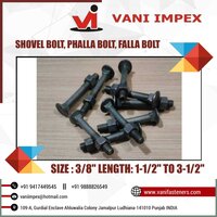 Shovel Bolt