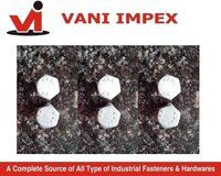 VANI Hot Dip Galvanized Bolts Grade 4.6