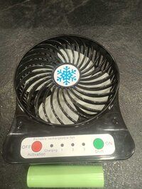 Portable fan