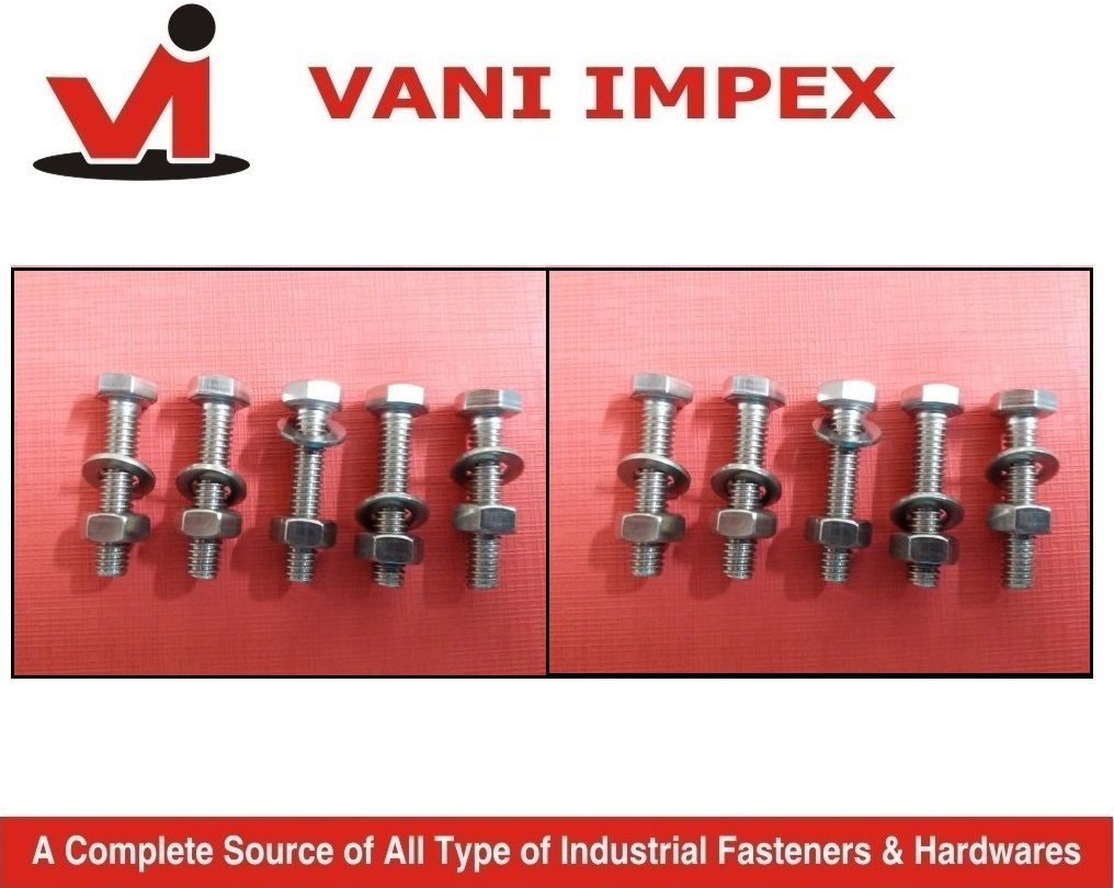 Ss 304 Fasteners