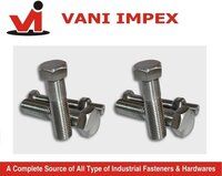 Stainless Steel Hex Bolts