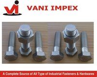 Stainless Steel Bolts