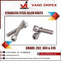 Allen Cap Screw