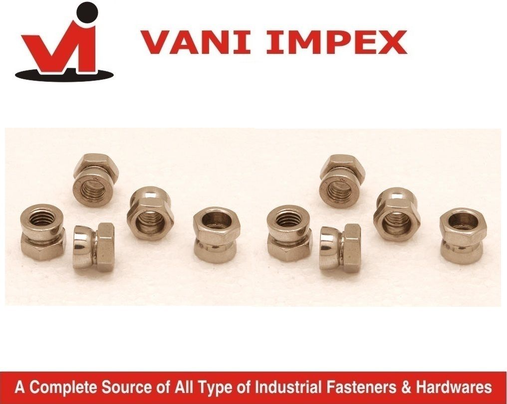 Stainless Steel Shear Nut