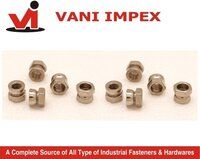 Stainless Steel Shear Nut