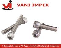 Stainless Steel Allen Bolt