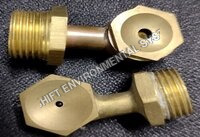 Brass Cooling Tower Water Spray Nozzle