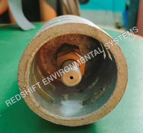 Water Spray Nozzle - Material: Ss