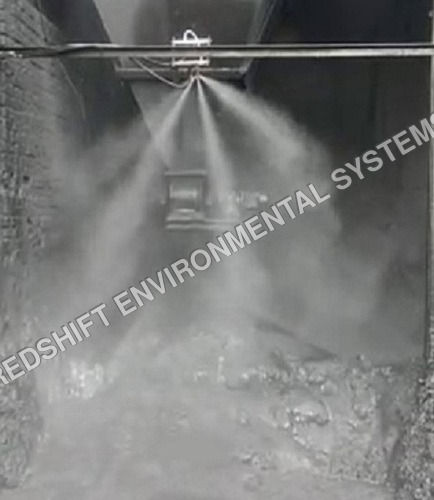 Dry Fog Dust Suppression Systems