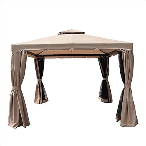 10X10 Ft Curtain Canopy Tent Design Type: Standard