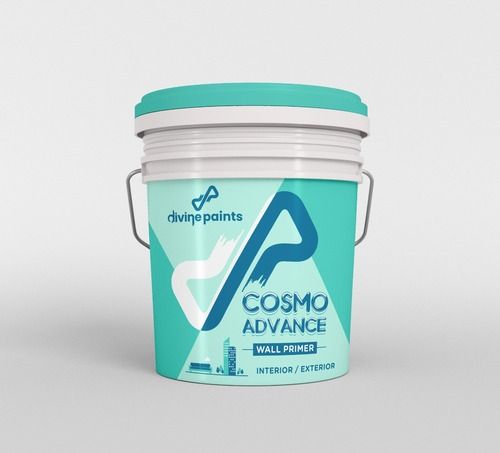 Liquid Cosmo Advance Cement Primer Paint