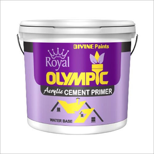 Royal Olympic Cement Primer
