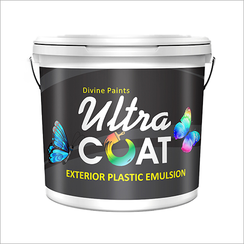 Ultra Coat Exterior Emulsion Paint