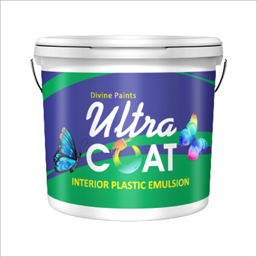 Ultra Coat Interior Emulsion Paint