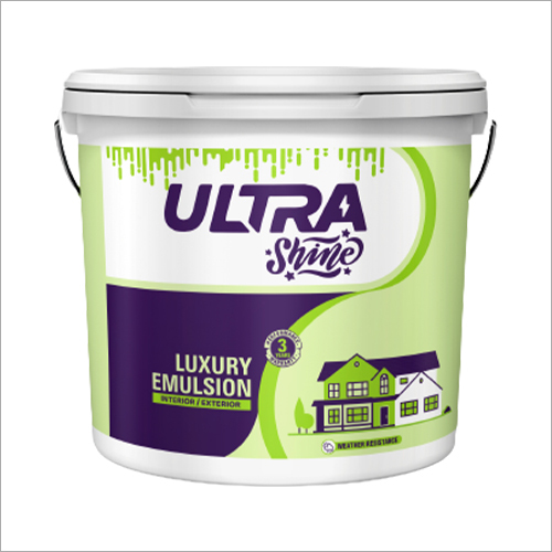 Ultrashine Luxury Emulsion Paint