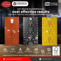 United Shuttering Plywood