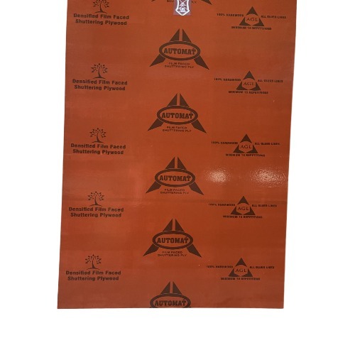 Automat Shuttering Plywood