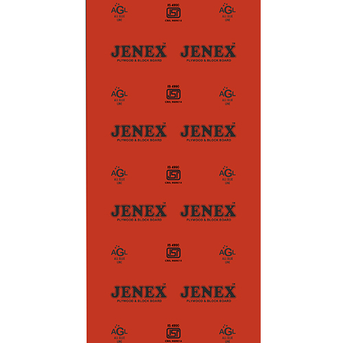 Jenex Shuttering Plywood