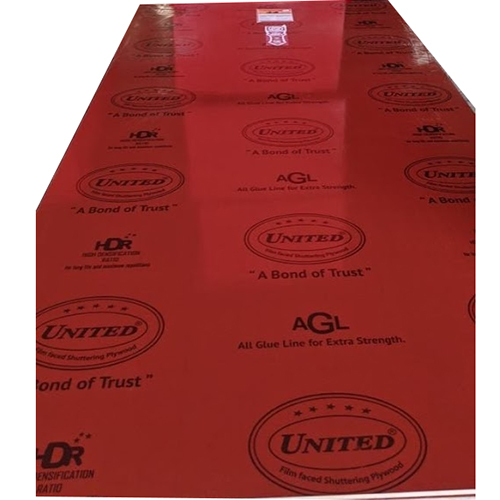 United Shuttering Plywood