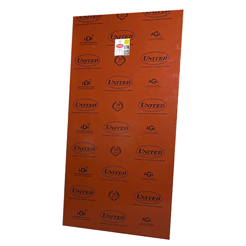 United Shuttering Plywood