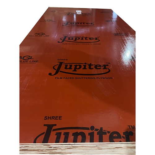 Shree Jupiter Shuttering Plywood