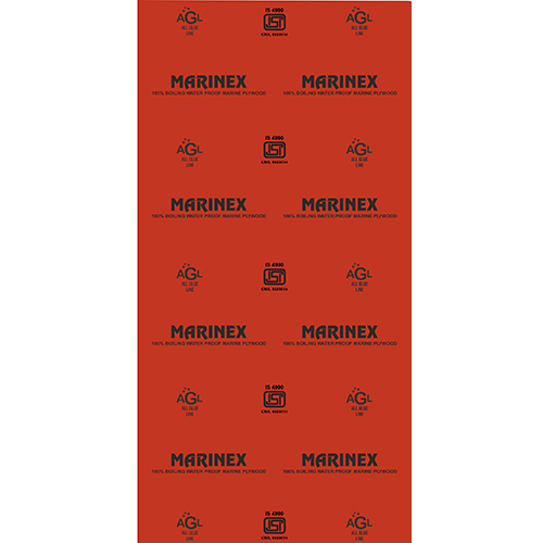 Marinex Shuttering Plywood