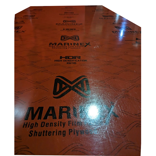 Marinex Shuttering Plywood
