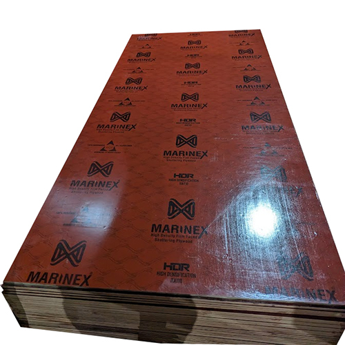Marinex Shuttering Plywood