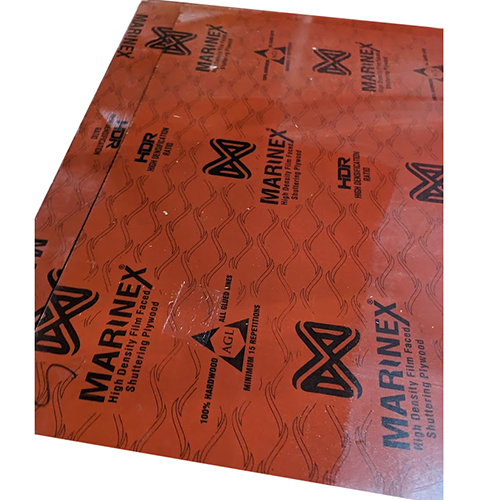 Marinex Shuttering Plywood