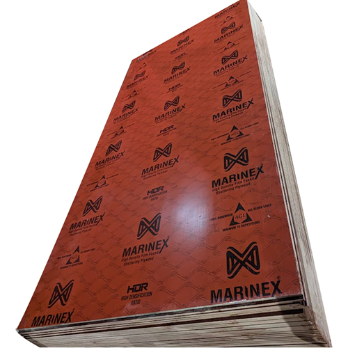 Marinex Shuttering Plywood