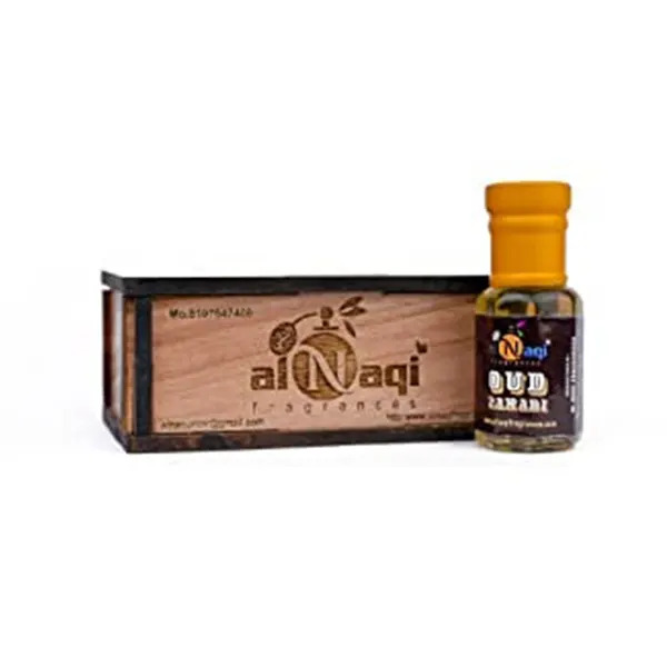 AlNaqi Oud ZahabI Perfume100 Ml(Pack Of 6)
