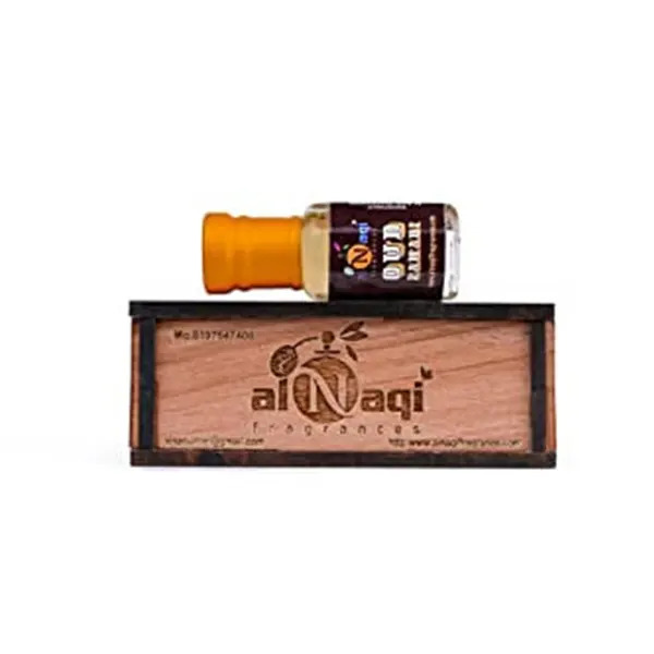 AlNaqi Oud ZahabI Perfume100 Ml(Pack Of 6)