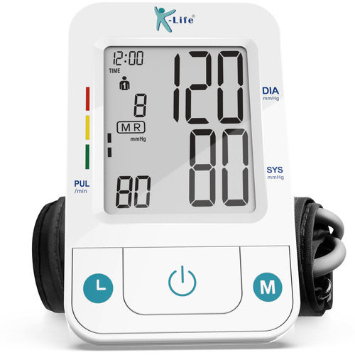 Bpm-107 Digital Blood Pressure Monitor Application: Industrial