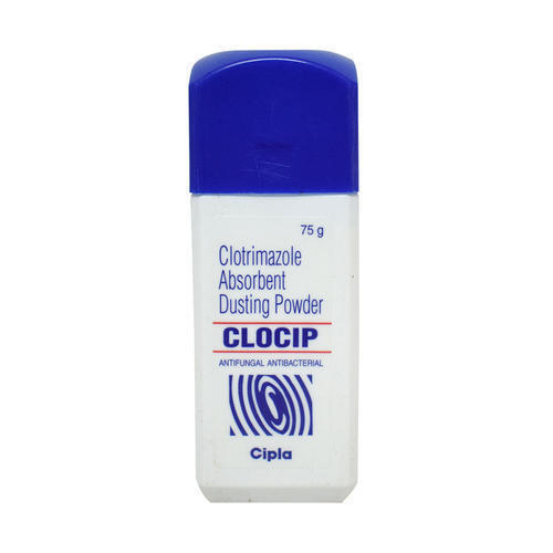 Clocip Dusting Powder 75G General Medicines