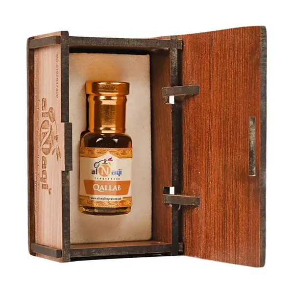 AlNaqi QALLAB Attar Perfumes-6ml (Pack Of 6)