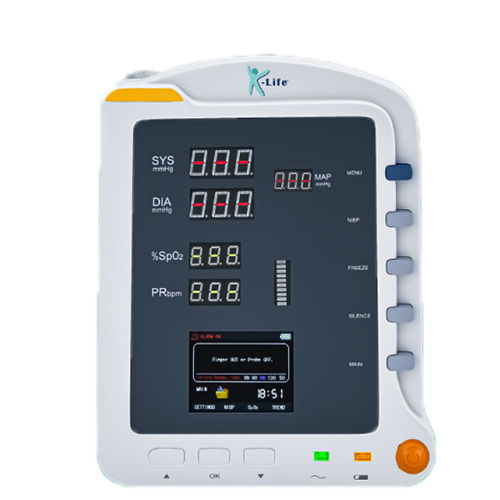 3 Para Monitor Multi Parameter Patient Monitor