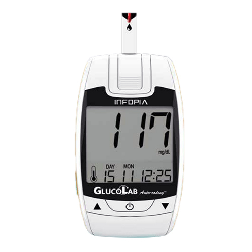 Glucolab Blood Glucose Meter