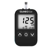 Glunoelite Blood Glucose Meter