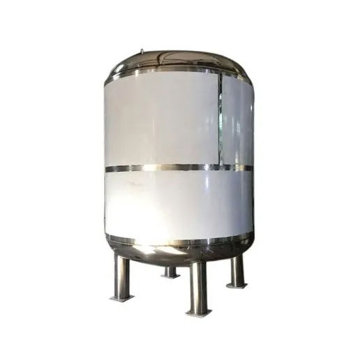 Stainless Steel Liquid Mixing Tank