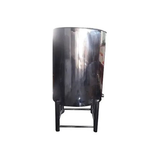 Stainless Steel Chemical Storage Tank