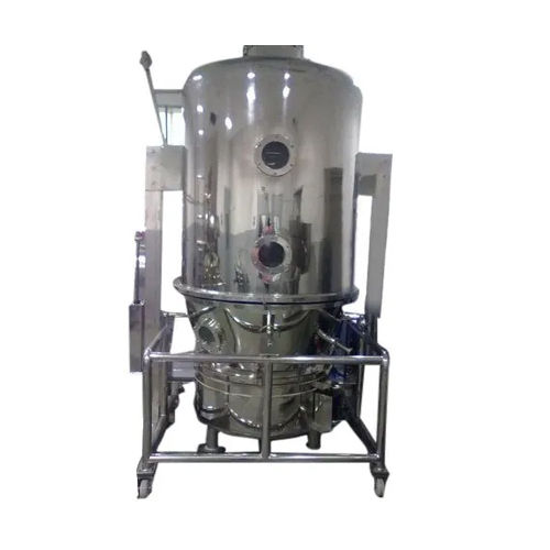 Pharmaceutical Fluid Bed Dryer